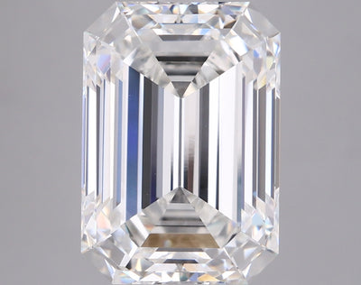 5.07 Carat Emerald Lab Diamond