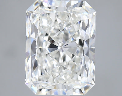 5.05 Carat Radiant Lab Diamond