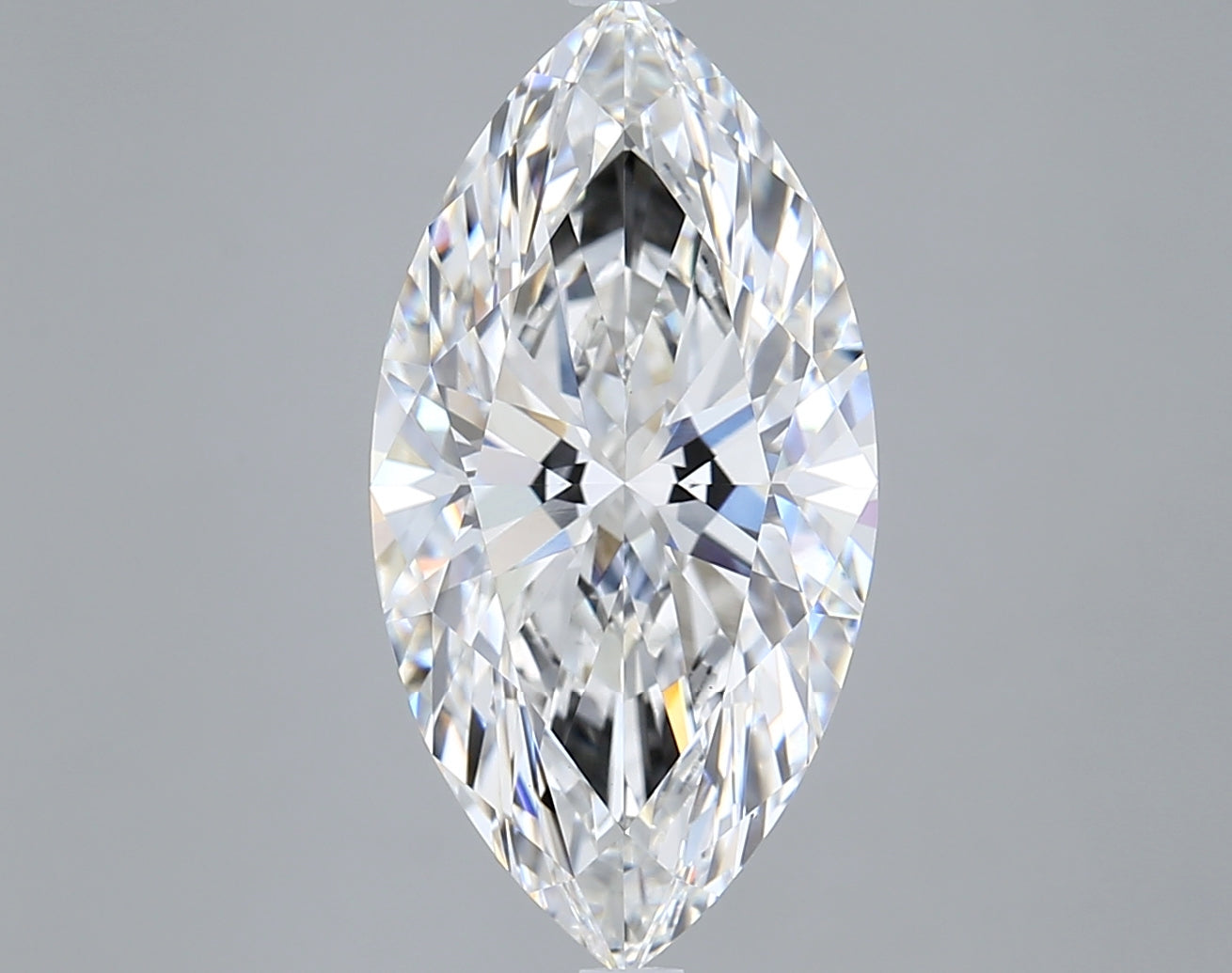 5.05 Carat Marquise Lab Diamond