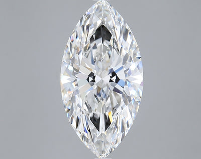 5.05 Carat Marquise Lab Diamond