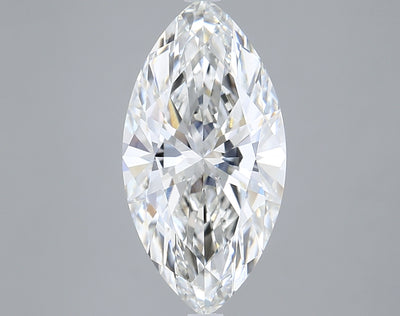 4.06 Carat Marquise Lab Diamond