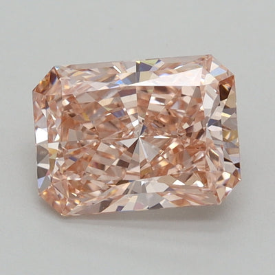 1.58 Carat Radiant Lab Diamond