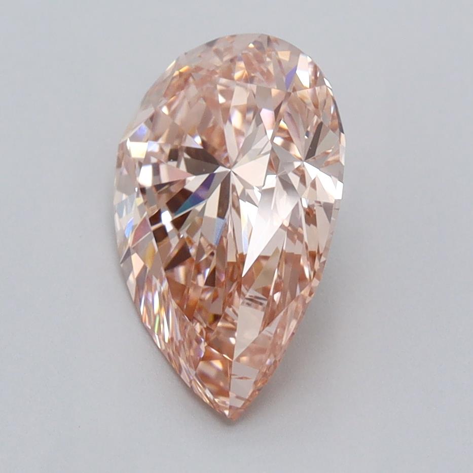 2.05 Carat Pear Lab Diamond :: 360 spin frame 01