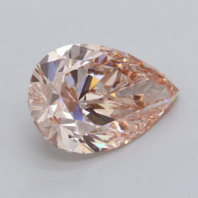 2.05 Carat Pear Lab Diamond :: 360 spin frame 06