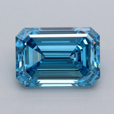 2.04 Carat Emerald Lab Diamond