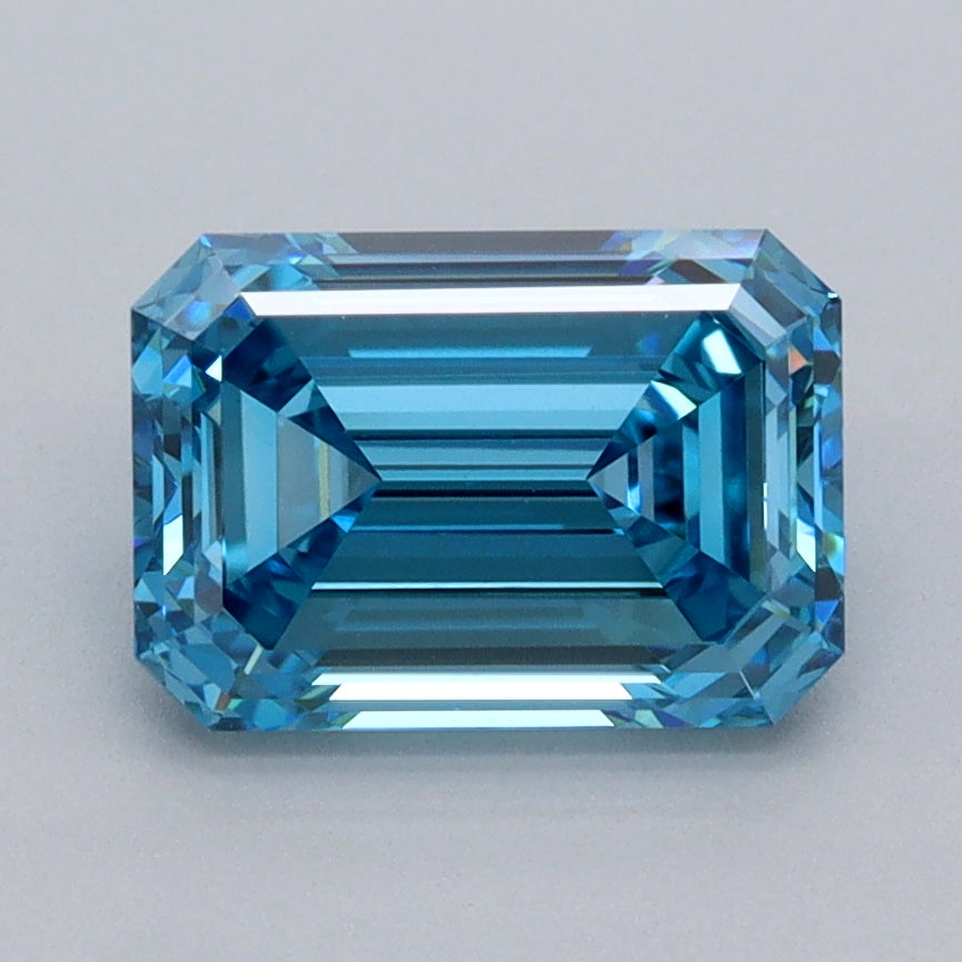 2.04 Carat Emerald Lab Diamond