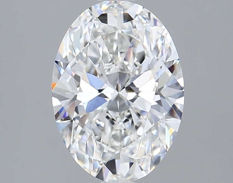 2.07 Carat Oval Lab Diamond