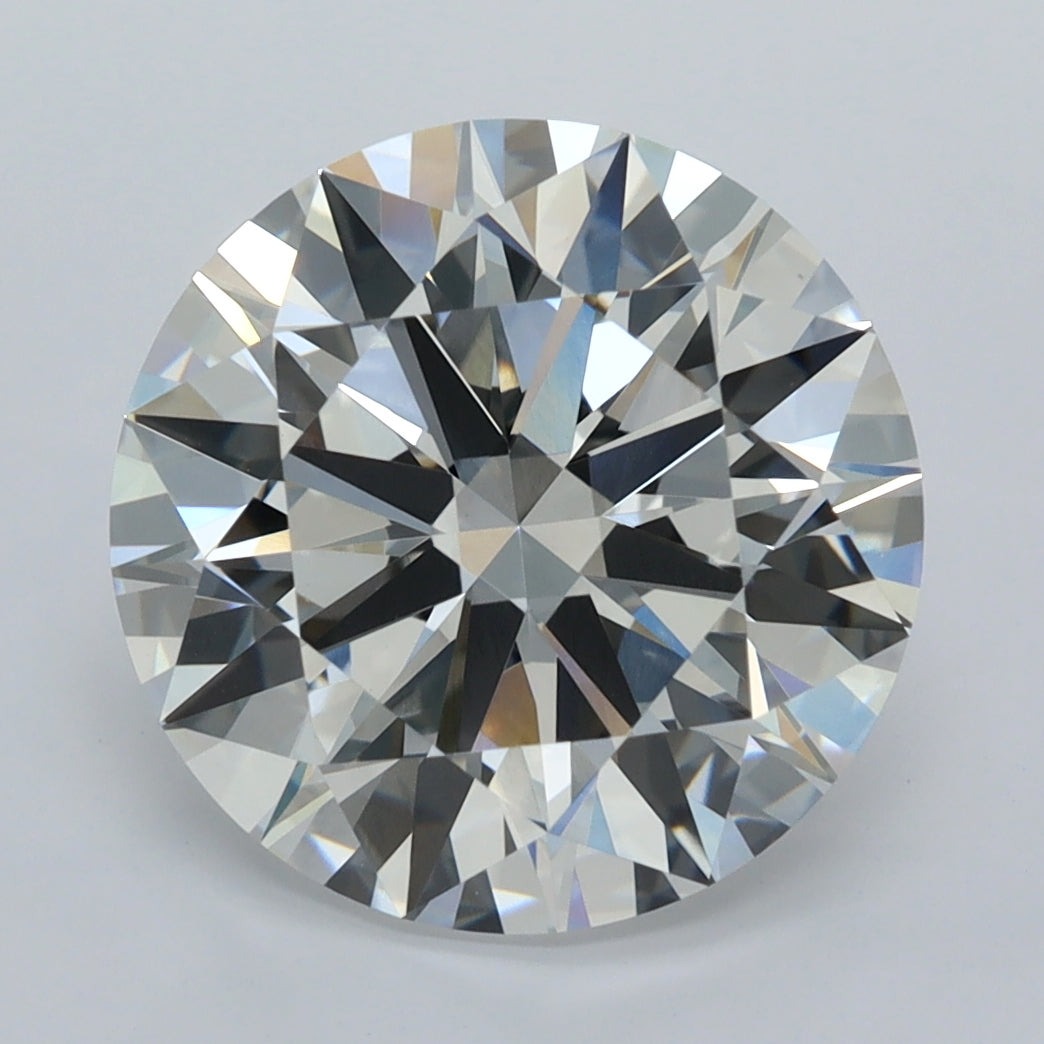5.10 Carat Round Lab Diamond