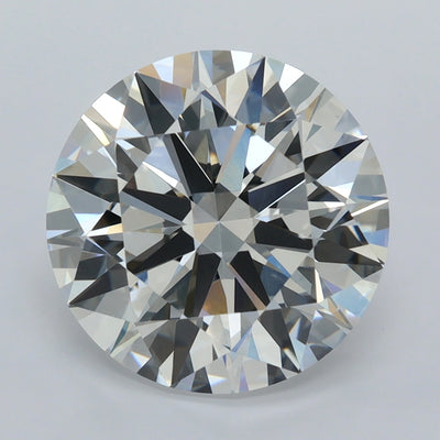 5.10 Carat Round Lab Diamond