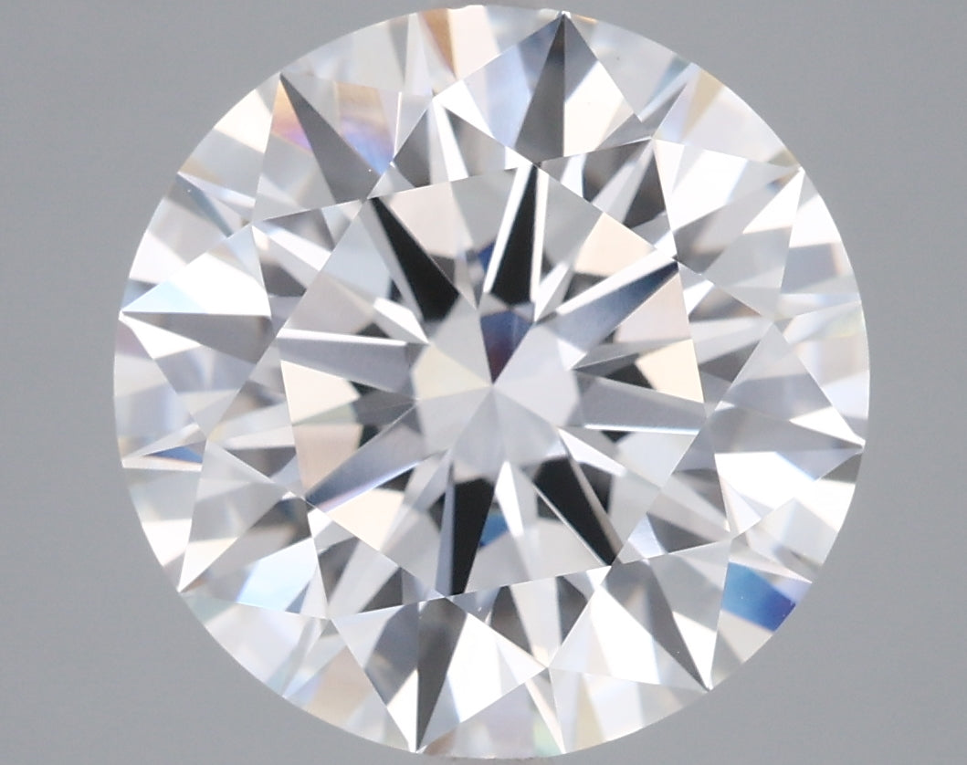 5.05 Carat Round Lab Diamond