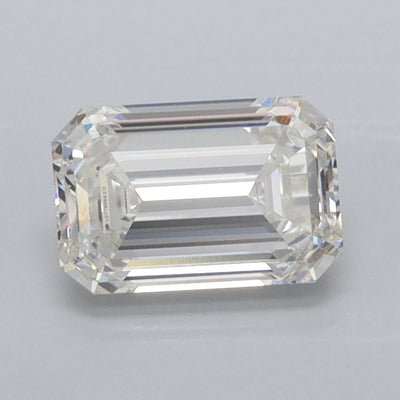 0.96 Carat Emerald Lab Diamond
