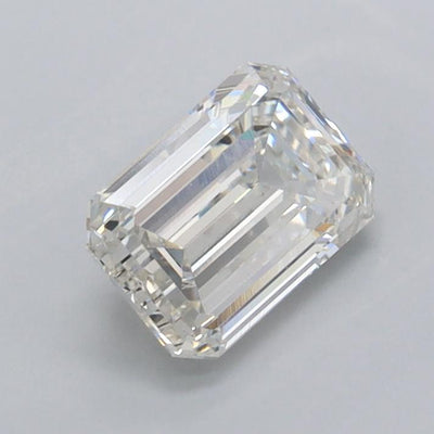 0.96 Carat Emerald Lab Diamond :: 360 spin frame 03