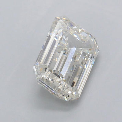 0.96 Carat Emerald Lab Diamond :: 360 spin frame 06