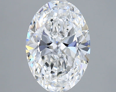 2.09 Carat Oval Lab Diamond
