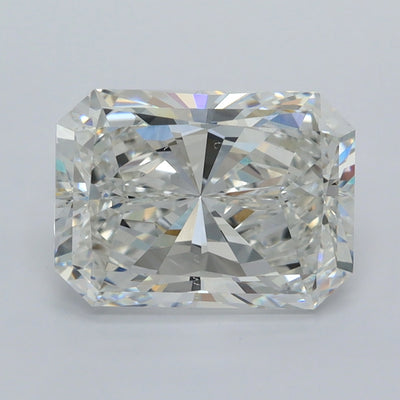 3.00 Carat Radiant Lab Diamond
