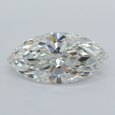 4.08 Carat Marquise Lab Diamond