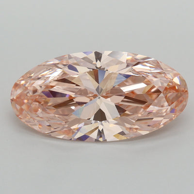 5.08 Carat Oval Lab Diamond