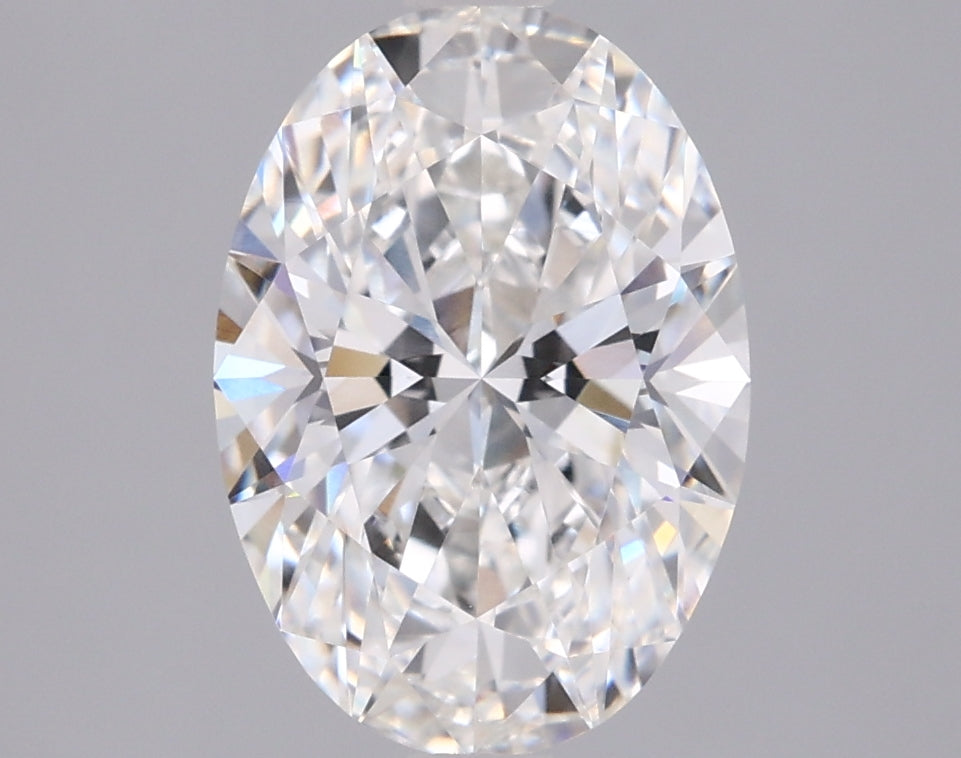 2.03 Carat Oval Lab Diamond