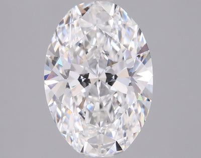2.01 Carat Oval Lab Diamond