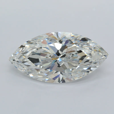 4.04 Carat Marquise Lab Diamond