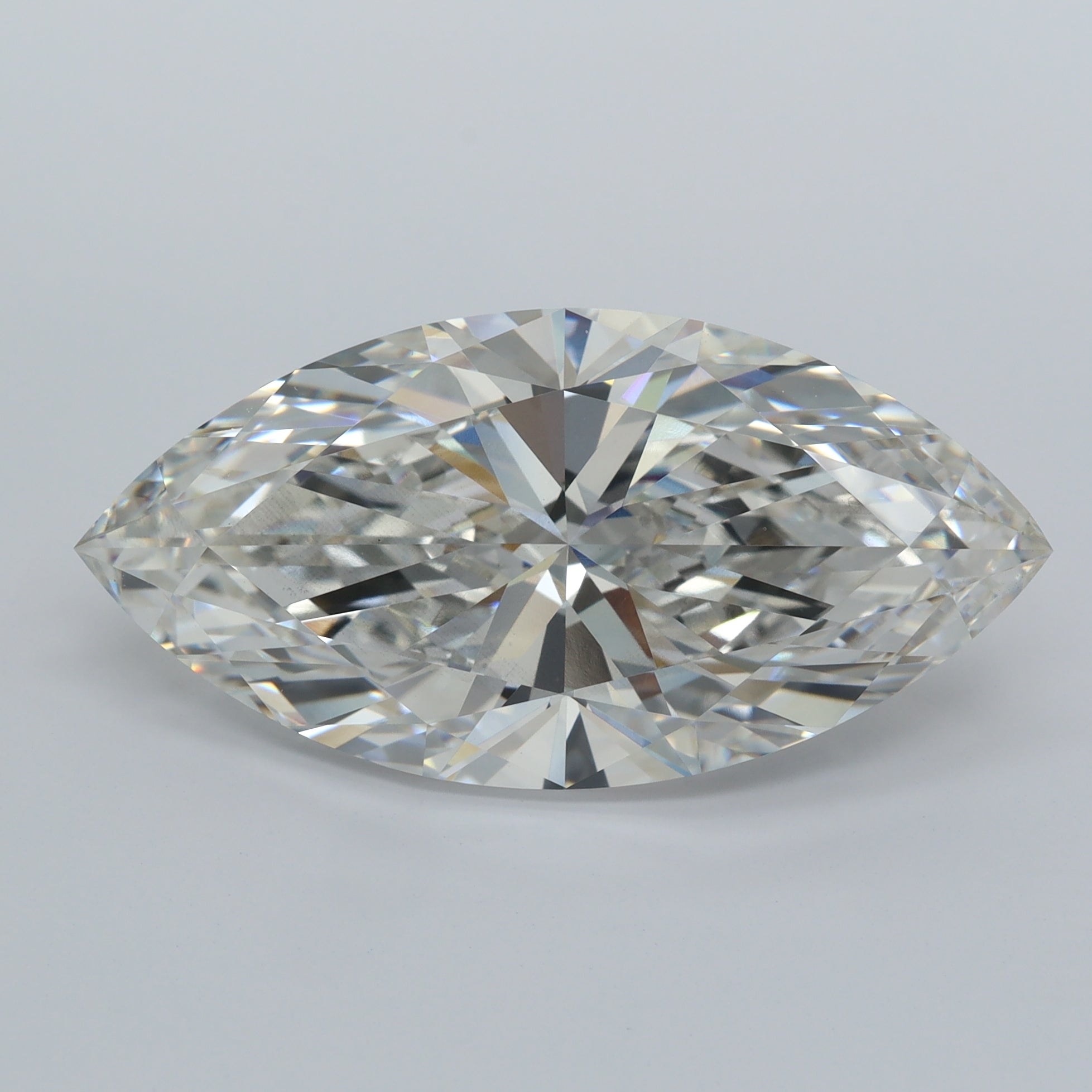 11.02 Carat Marquise Lab Diamond
