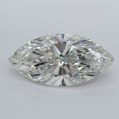 11.02 Carat Marquise Lab Diamond
