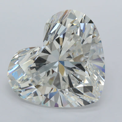 10.06 Carat Heart Lab Diamond