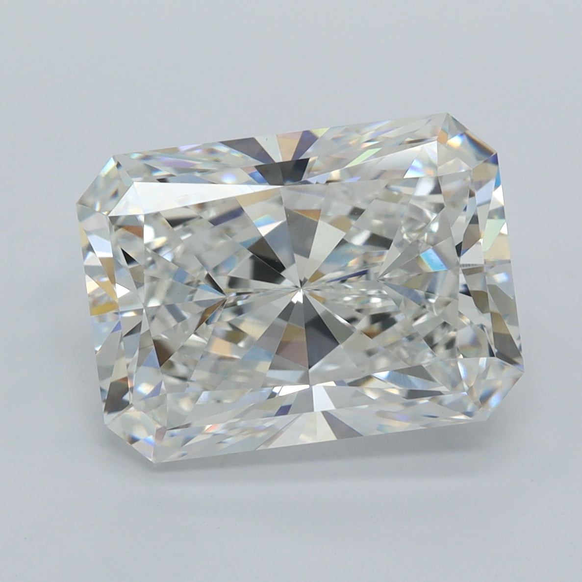 5.05 Carat Radiant Lab Diamond