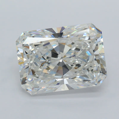 5.05 Carat Radiant Lab Diamond