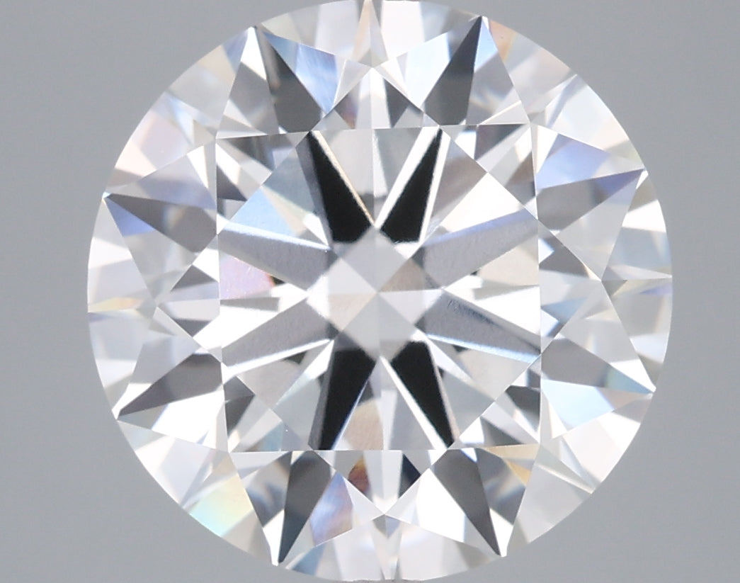 5.03 Carat Round Lab Diamond
