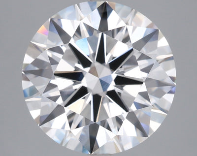 5.03 Carat Round Lab Diamond