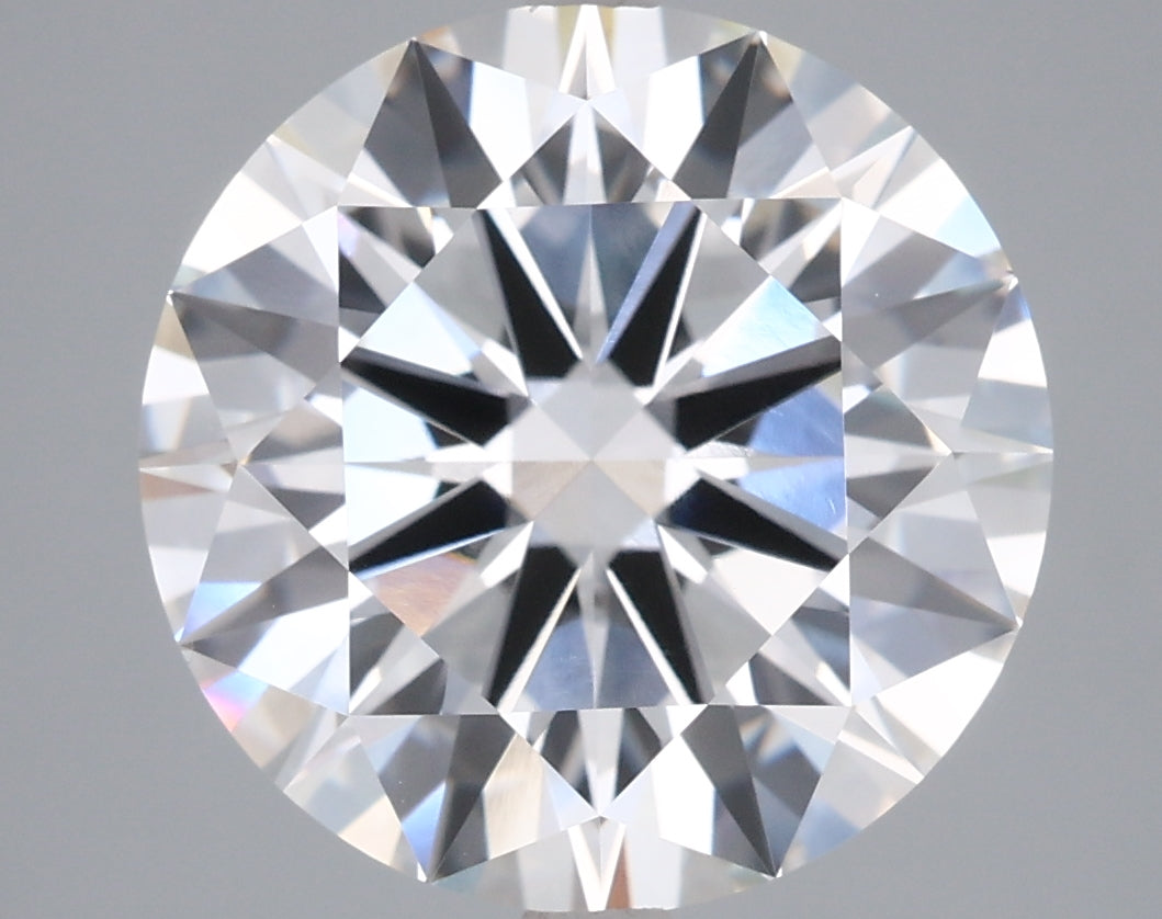 5.05 Carat Round Lab Diamond
