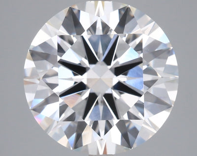 5.05 Carat Round Lab Diamond