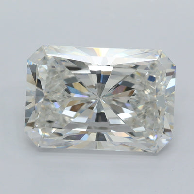 5.08 Carat Radiant Lab Diamond