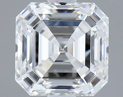1.21 Carat Asscher Lab Diamond