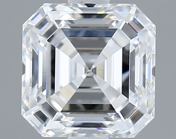 1.21 Carat Asscher Lab Diamond