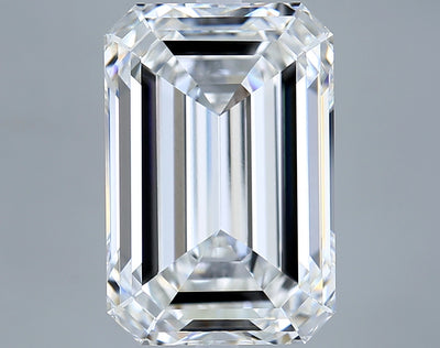 10.05 Carat Emerald Lab Diamond