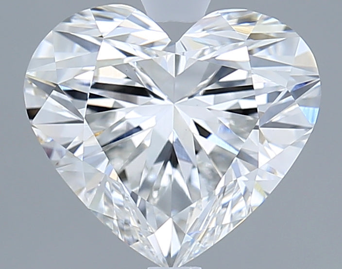 3.06 Carat Heart Lab Diamond