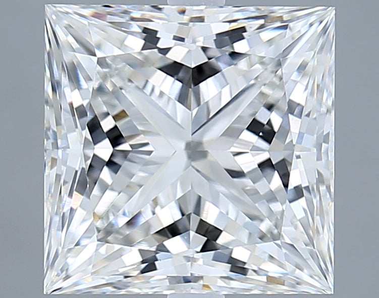 5.04 Carat Princess Lab Diamond