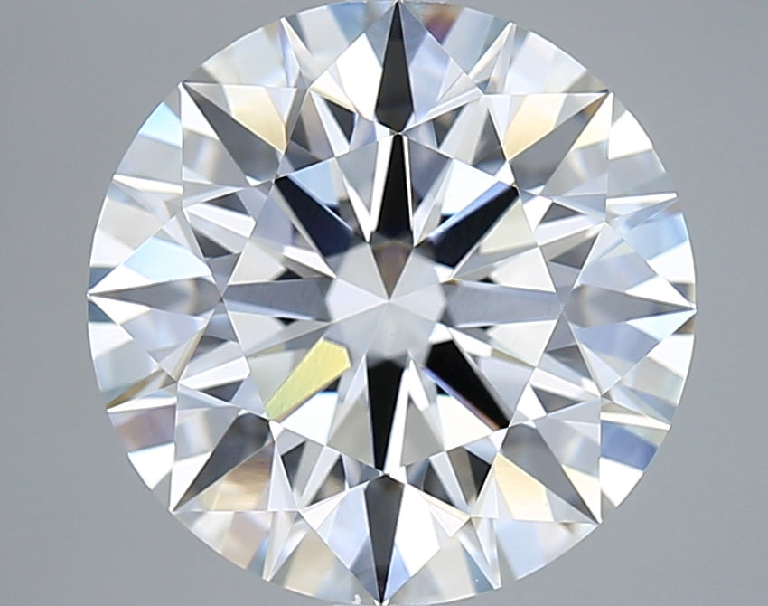 5.05 Carat Round Lab Diamond