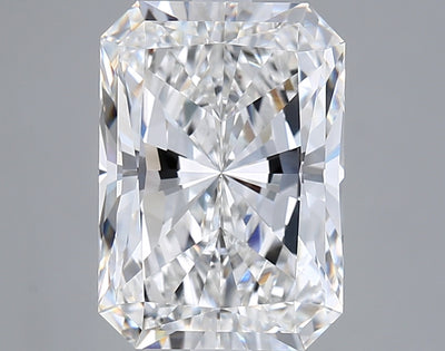 5.08 Carat Radiant Lab Diamond