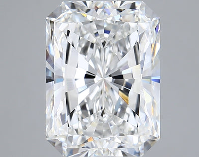 5.06 Carat Radiant Lab Diamond