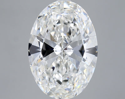 5.04 Carat Oval Lab Diamond