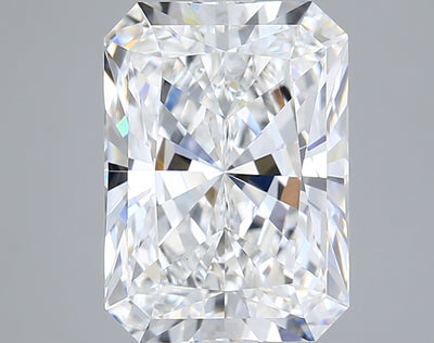 5.00 Carat Radiant Lab Diamond