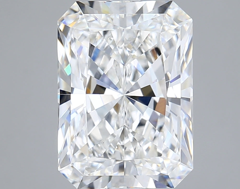 5.00 Carat Radiant Lab Diamond
