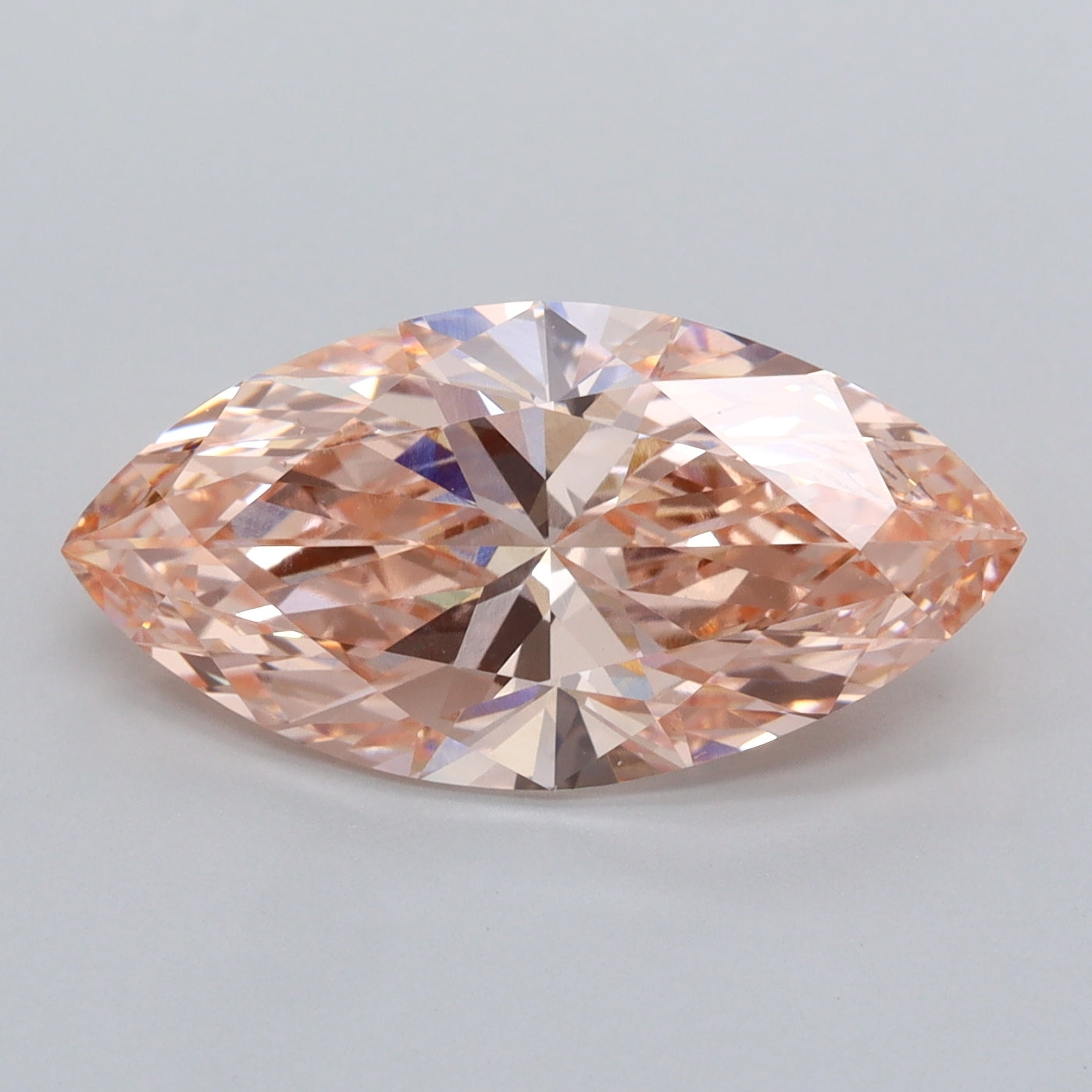 3.94 Carat Marquise Lab Diamond