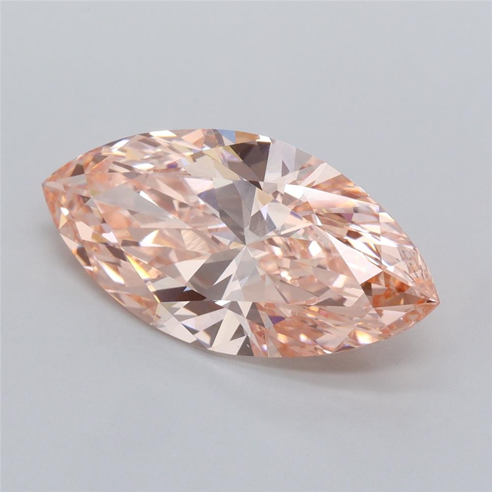 3.94 Carat Marquise Lab Diamond :: 360 spin frame 04
