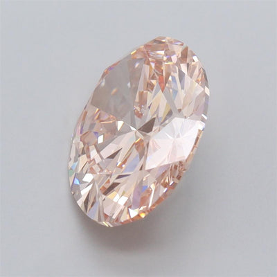 3.55 Carat Oval Lab Diamond :: 360 spin frame 01