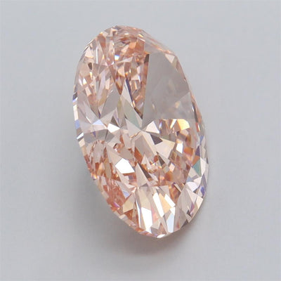 3.55 Carat Oval Lab Diamond :: 360 spin frame 02
