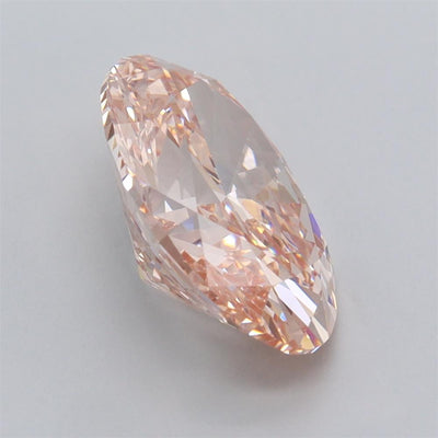 3.55 Carat Oval Lab Diamond :: 360 spin frame 04